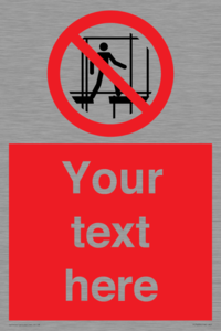 Custom Do not use this incomplete scaffold